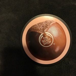 Body shop shea body butter