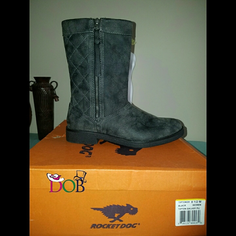Rocket Dog Size Women's Boots Gary 8.5M