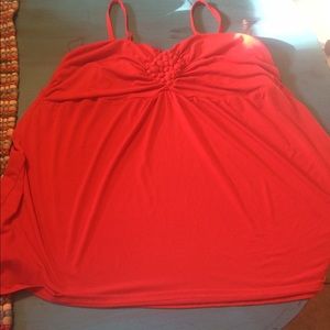 Lane Bryant Spaghetti Strap Top