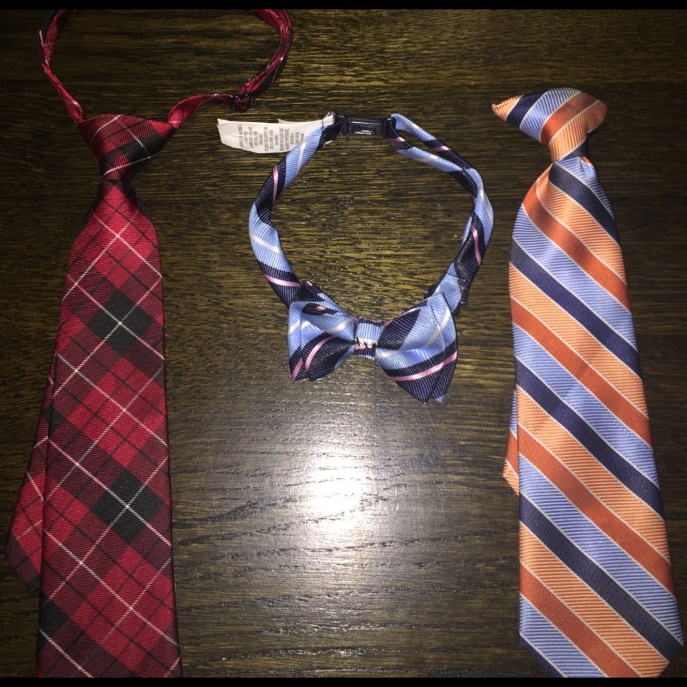 Children's Place Ties