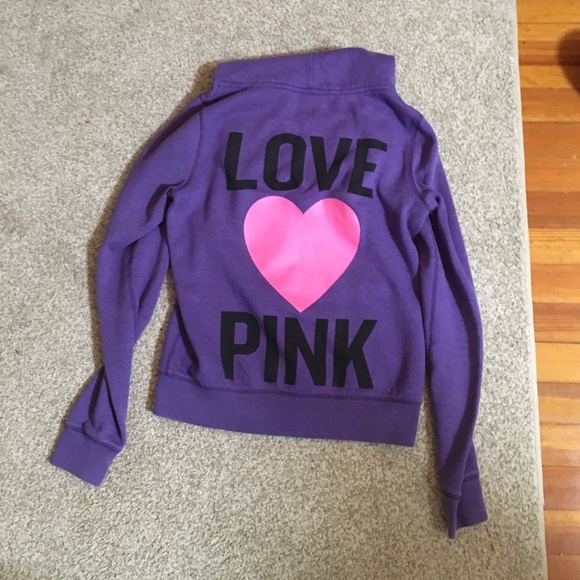 PINK sweatshirt - Picture 2 of 3