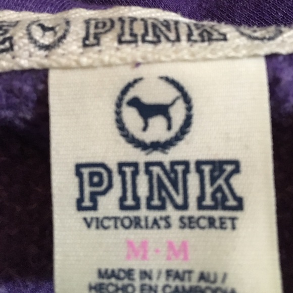 PINK sweatshirt - Picture 3 of 3