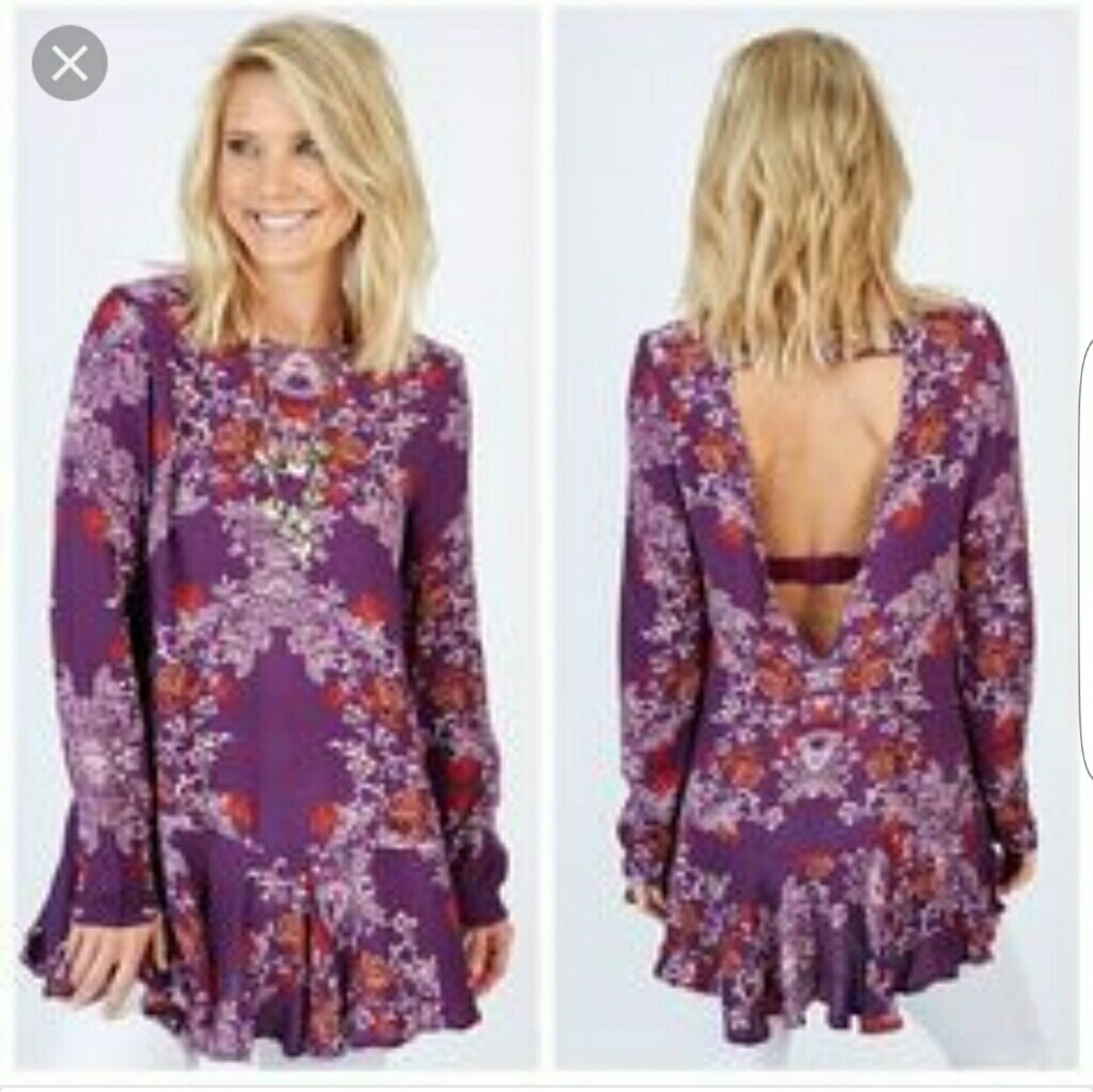Free people dress