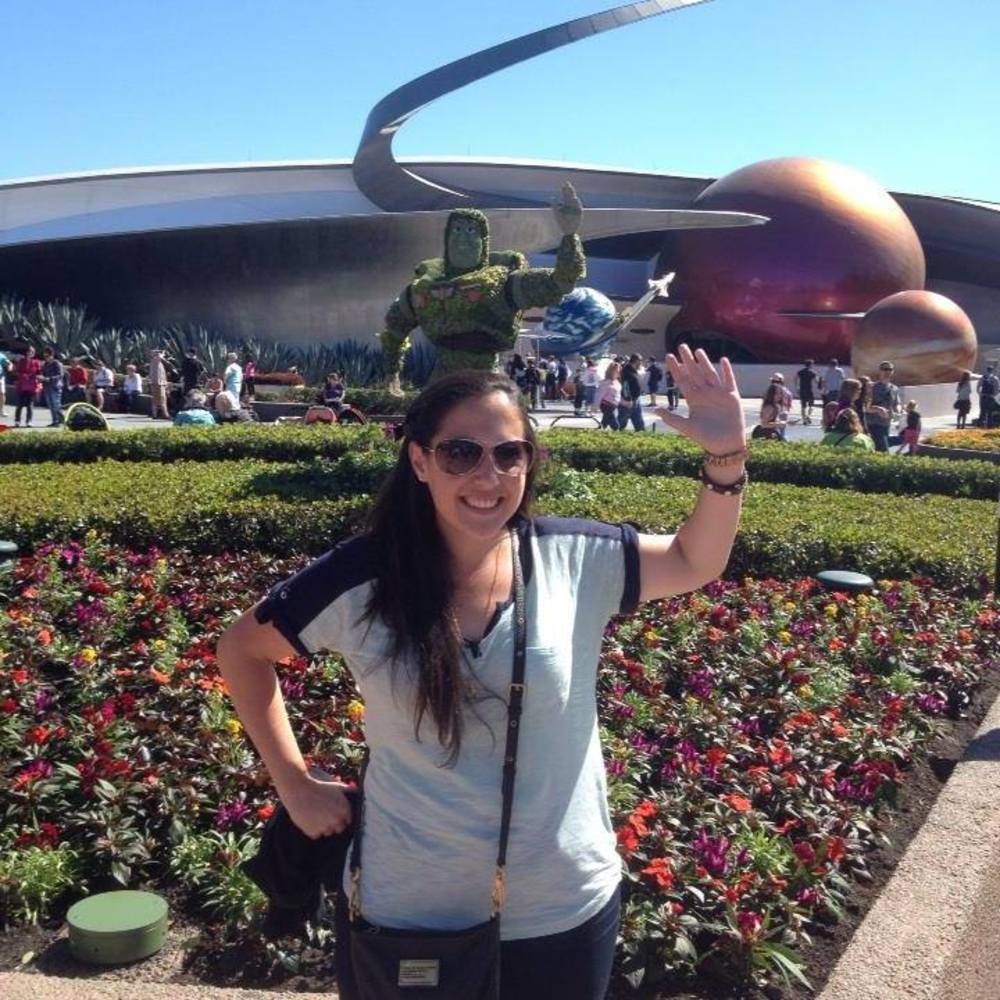 Meet your Posher, Julie