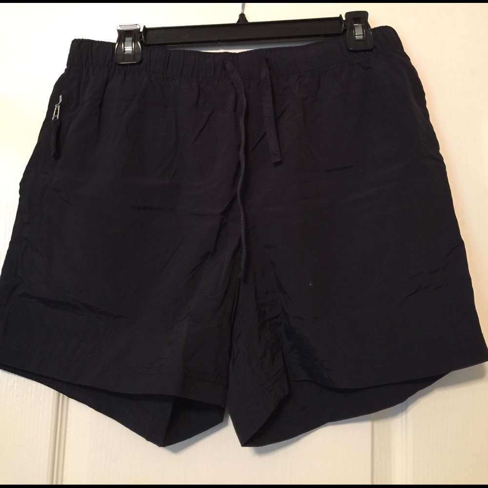 Lot of 2 pair black shorts