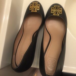 Tory Burch Wedge Pump 10M