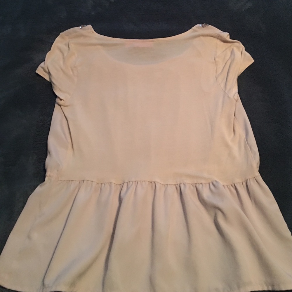 Sequined Tee - Picture 4 of 4