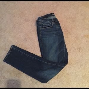 American Eagle Skinny Jeans