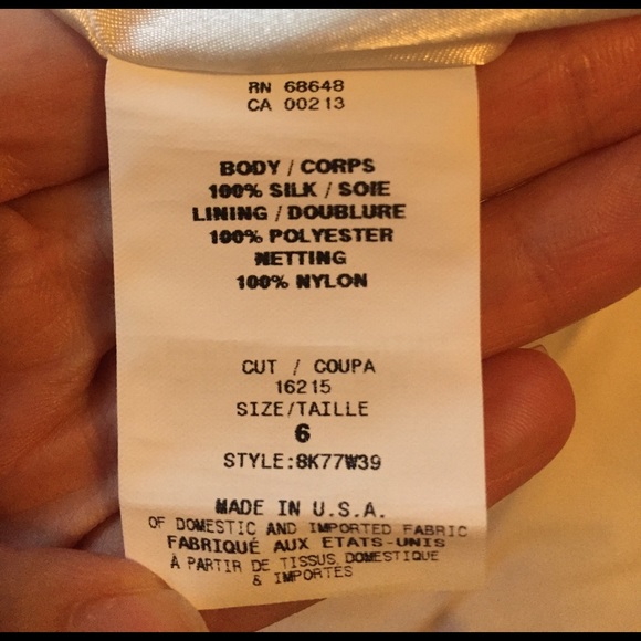 Fuchsia ABS Dress - Picture 5 of 5