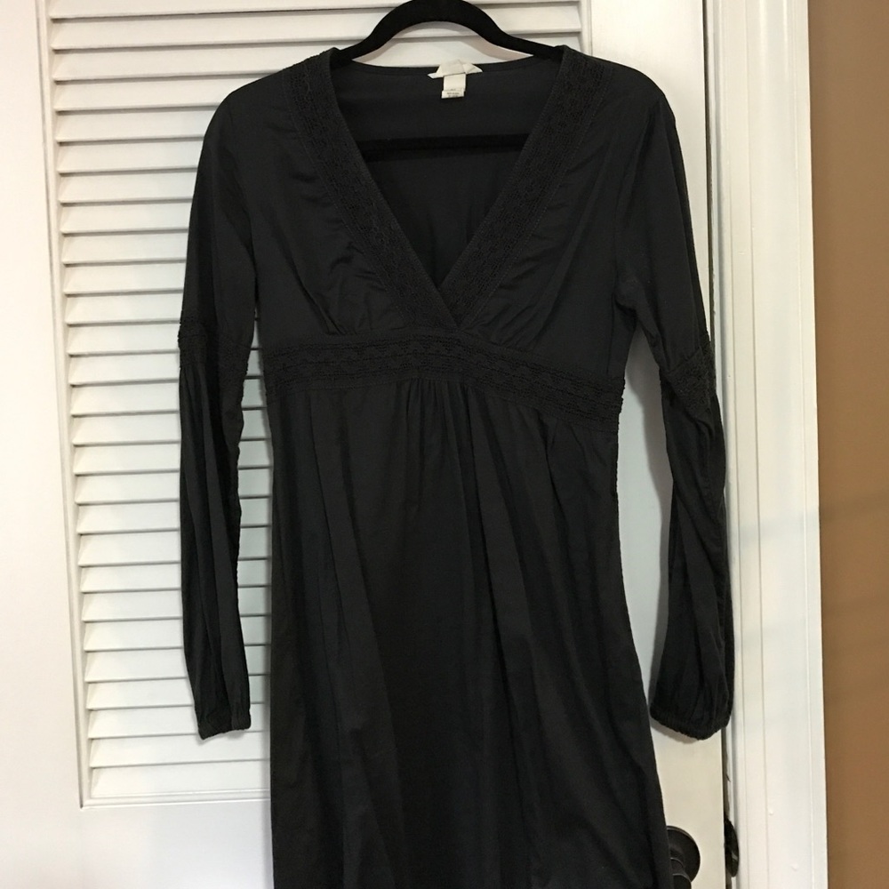 🌈Black dress