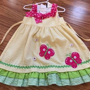 2T summer dress