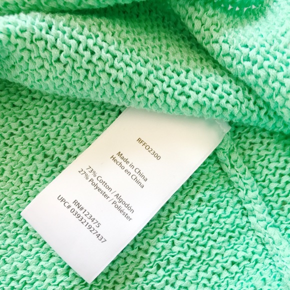 • Rachel Zoe • Knit Sweater - Picture 4 of 4