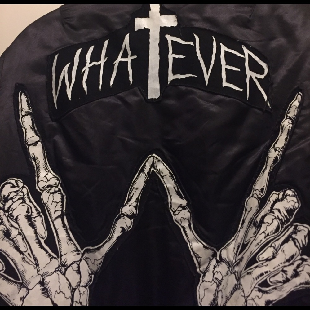 Unif Whatever Bomber