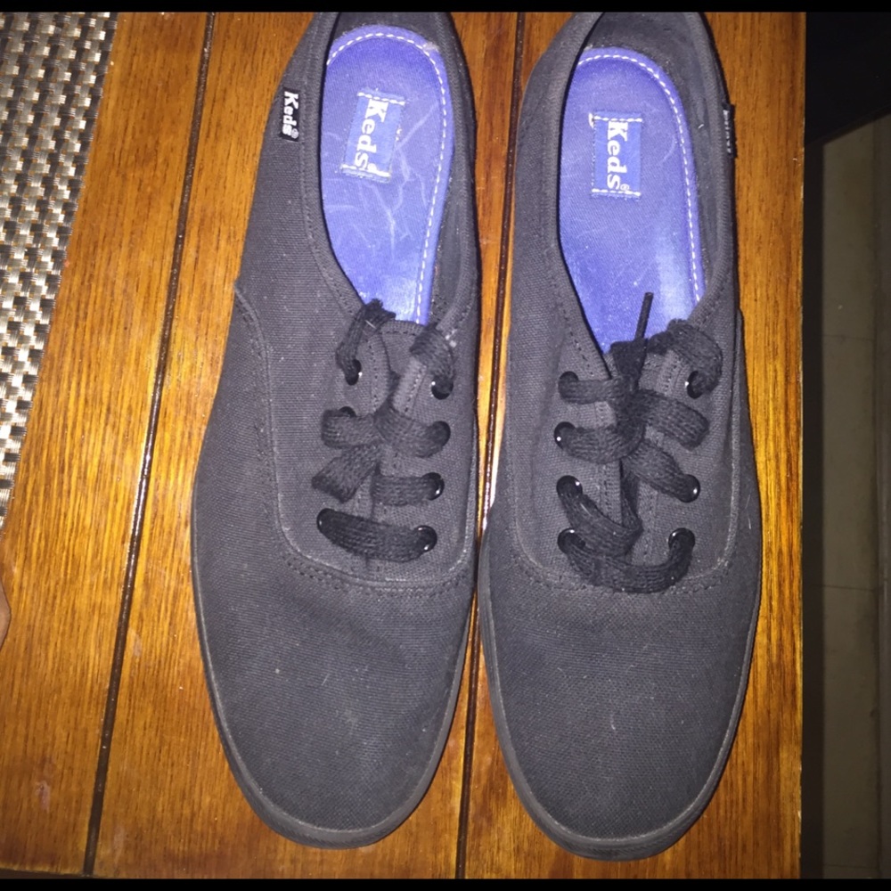 Black Keds for women