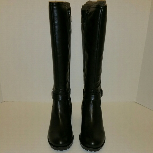 Nine West Riding Boots - Picture 2 of 6