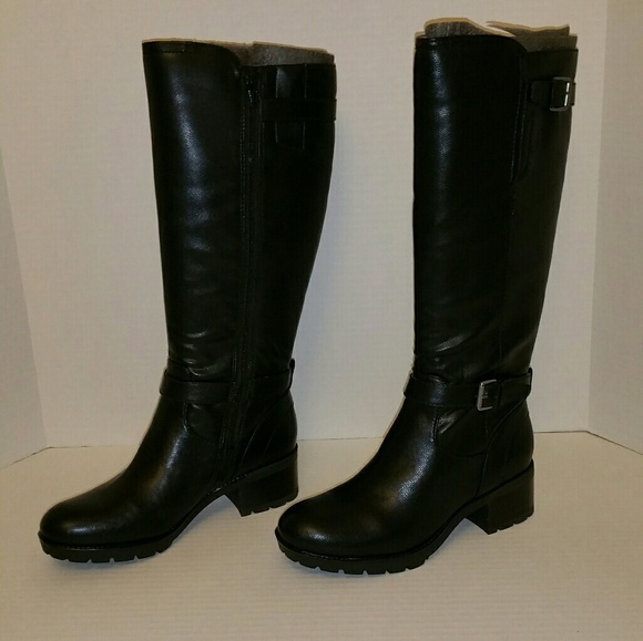 Nine West Riding Boots - Picture 3 of 6