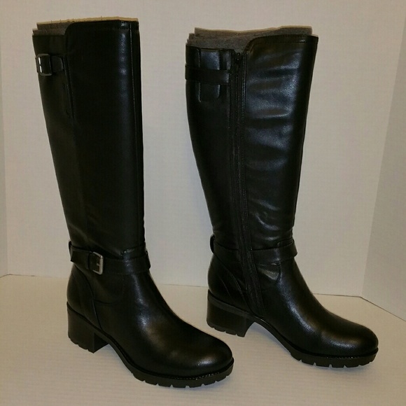 Nine West Riding Boots - Picture 4 of 6