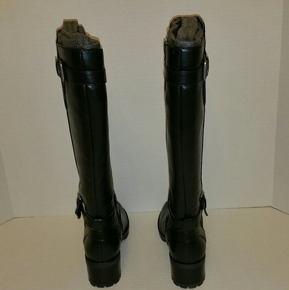 Nine West Riding Boots - Picture 5 of 6