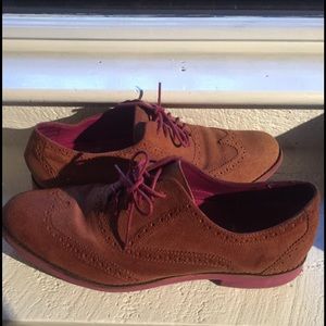 Cole Haan Alisa Oxford shoe