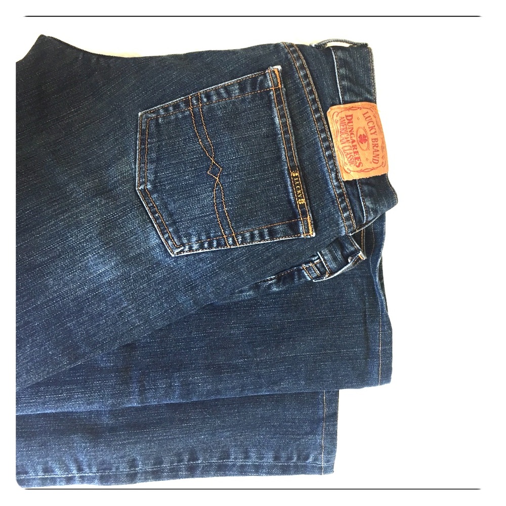 Lucky Brand Bootcut Jeans