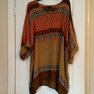 Nic+Zoe lightweight tunic