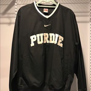 Purdue Pullover
