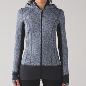 Lululemon daily practice jacket
