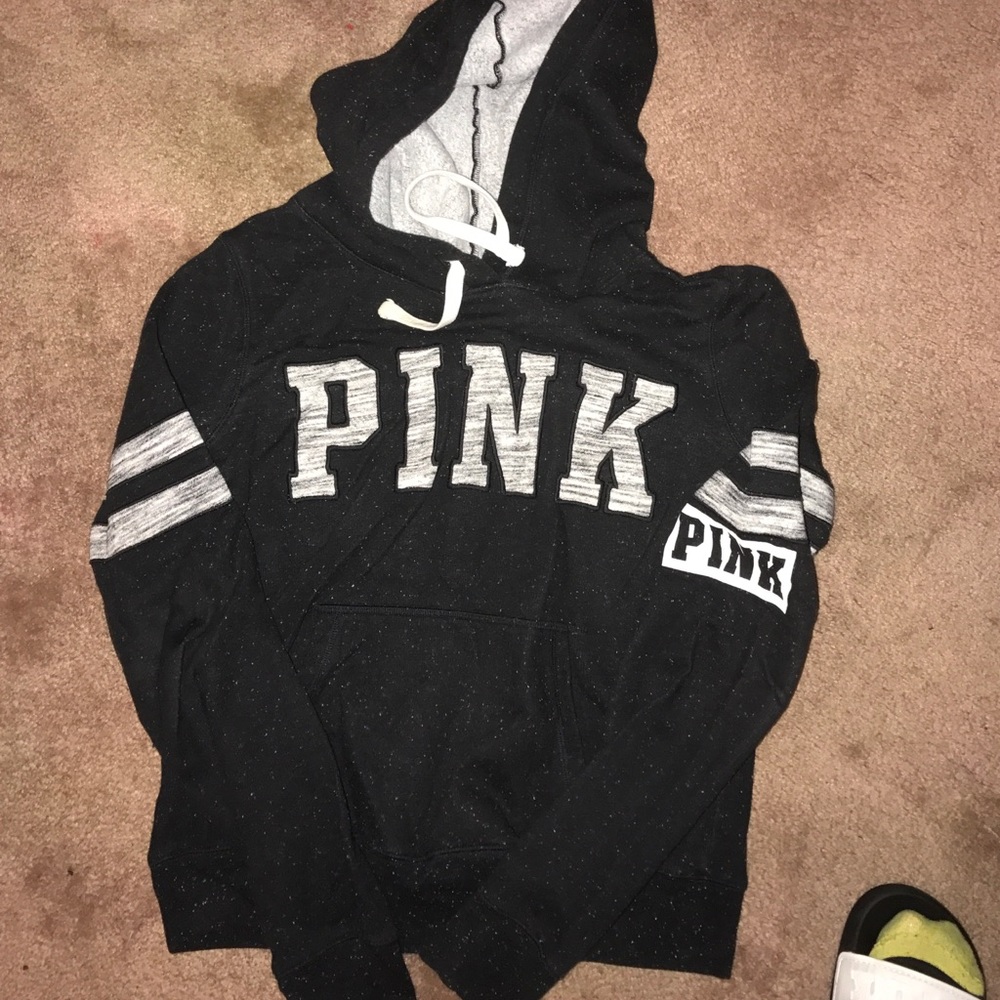 A sweater from PINK!
