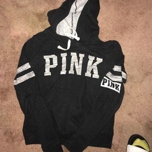 A sweater from PINK!