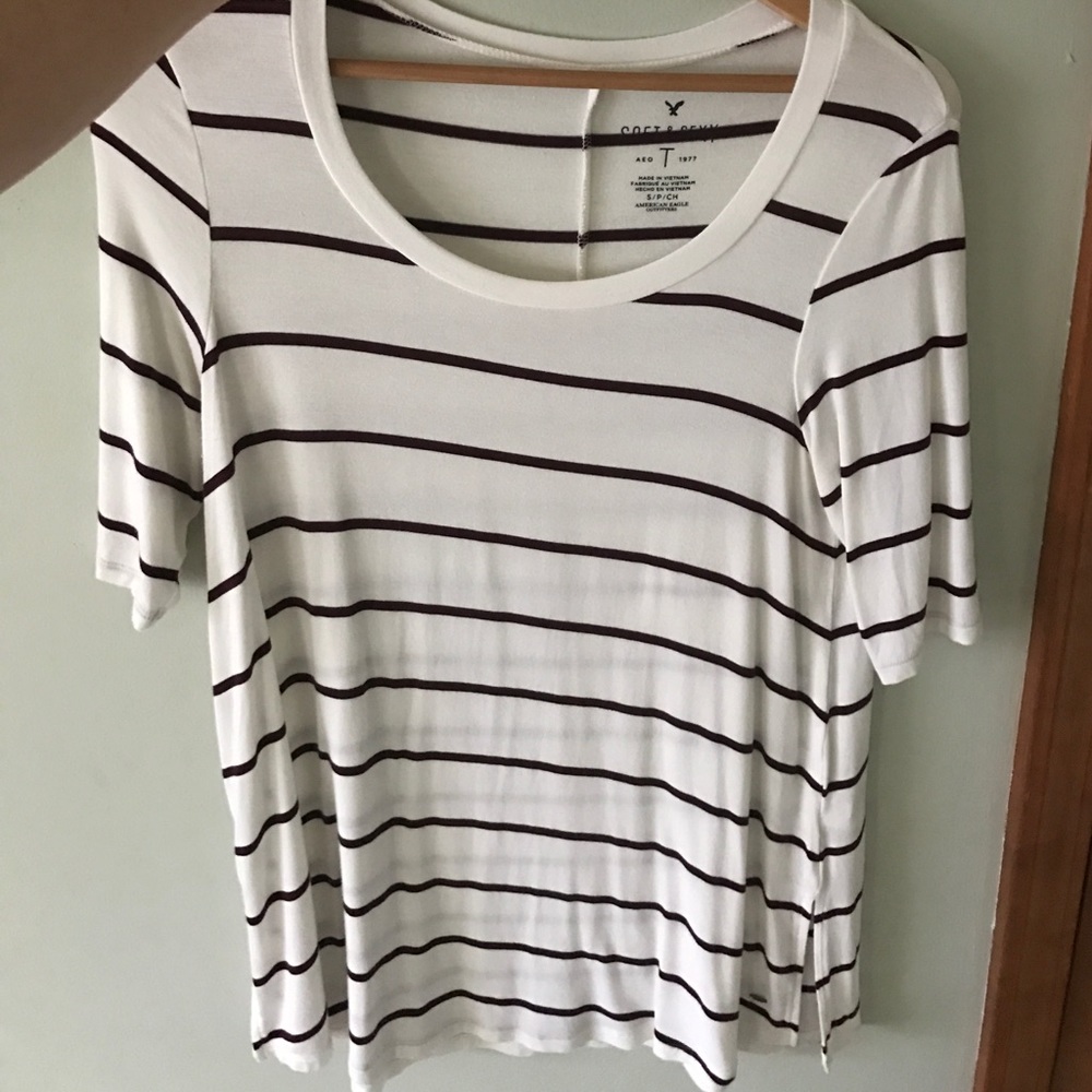 American eagle soft and sexy T
