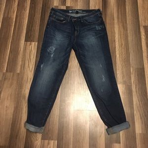 Sexy boyfriend fit GAP Jeans