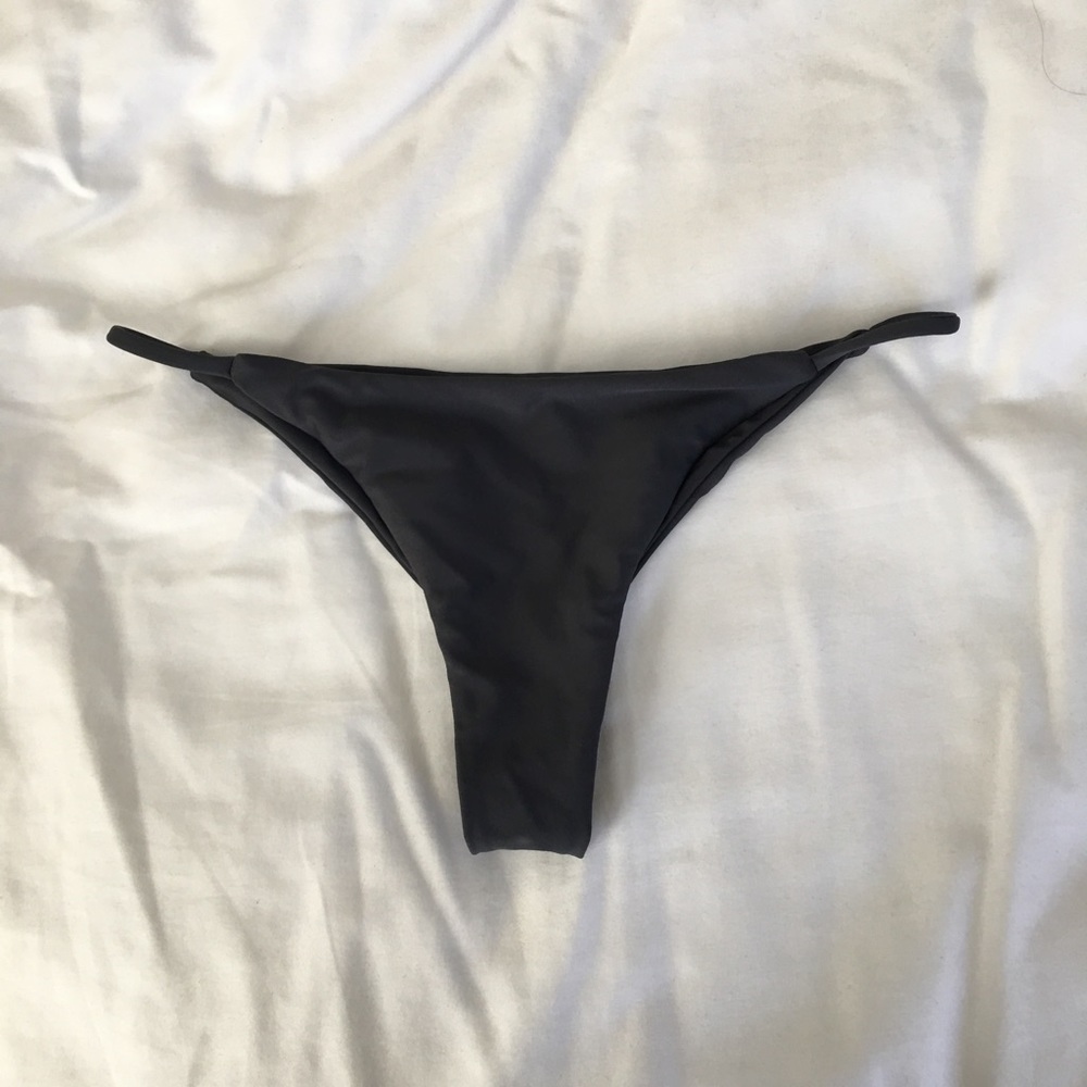 Tori Praver Lahaina Bottom in Ash size M