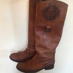 Frye boots