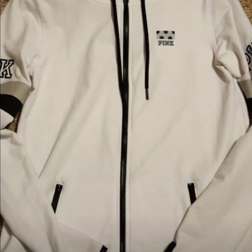 Victoria Secret Zip Up