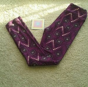 Tween Lularoe leggings