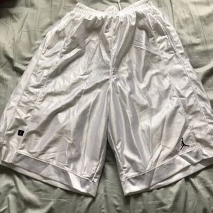 Jordan Basketball shorts