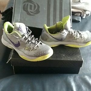 Kobe 4 venomenon