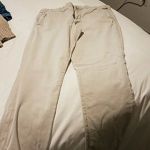 Pilcro Hyphen Chinos