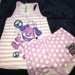 Child's pj set 😊