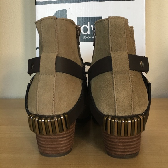 NEW DV Booties - Picture 3 of 4