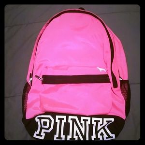 PINK Victoria's Secret Backpack