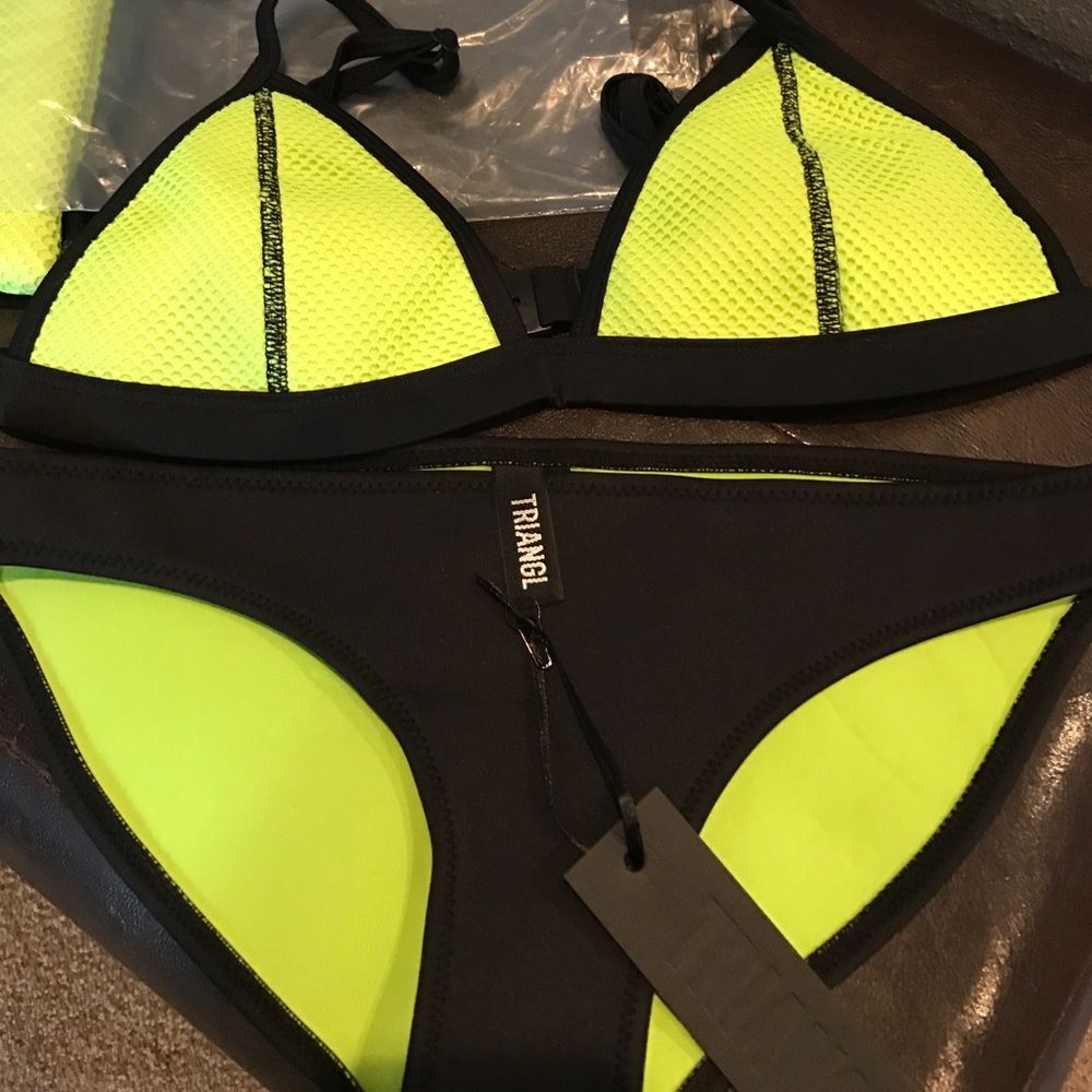 Triangl bikini