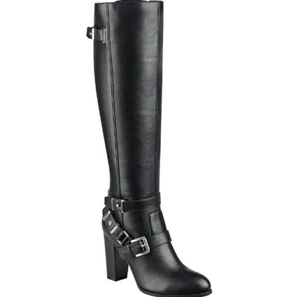 Guess Riding Boots - Picture 1 of 6