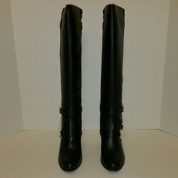 Guess Riding Boots - Picture 2 of 6