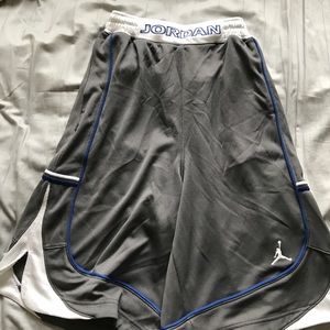 Jordan Basketball shorts