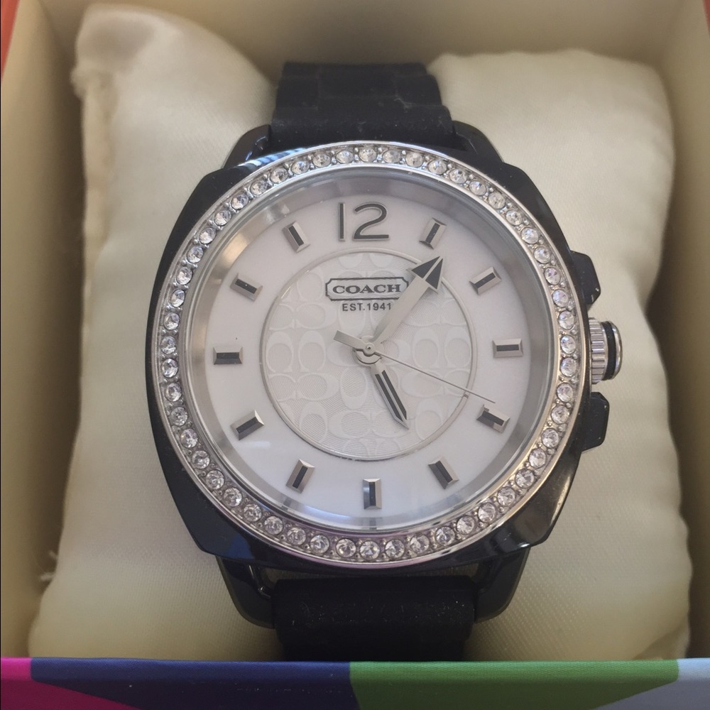 Coach Watch - Picture 2 of 6