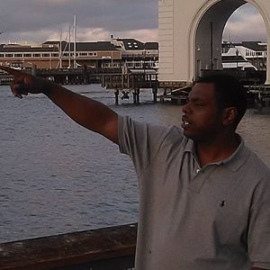 Meet your Posher, Lincoln