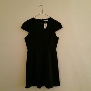 Halston Heritage Black Dress