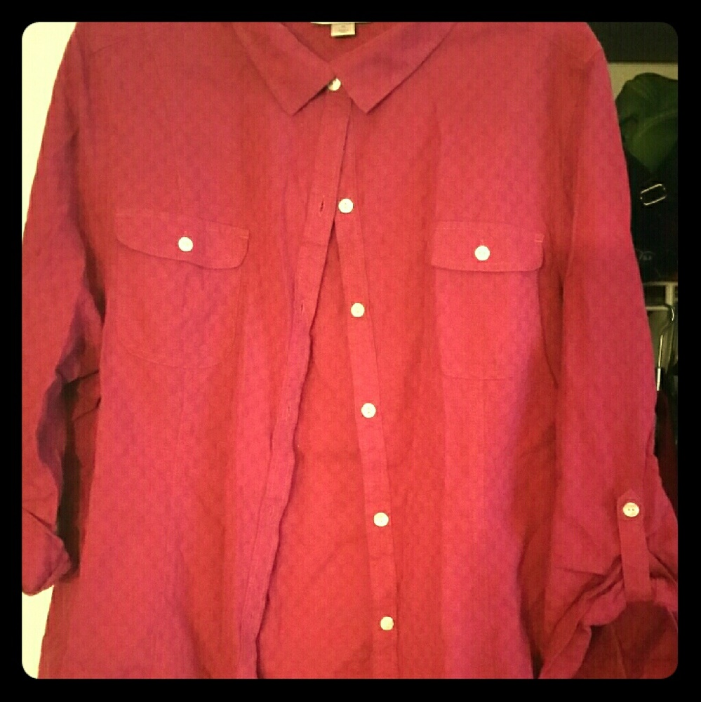 Dress Barn Blouse