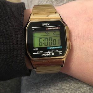 Vintage Timex watch